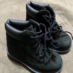 Boys Timberland boots